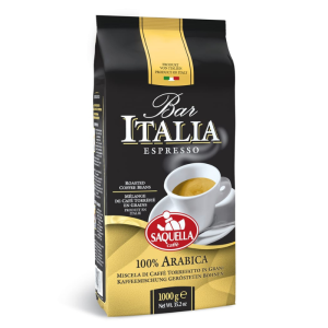 ARABICA 100% Beans 1000g