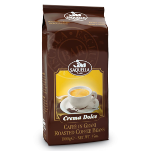 CREMA DOLCE Beans 1000g