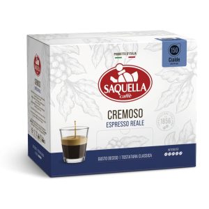 Cremoso Pods 150 pcs