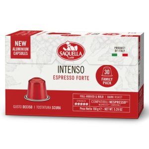 INTENSO  CAPSULES 30 PCS