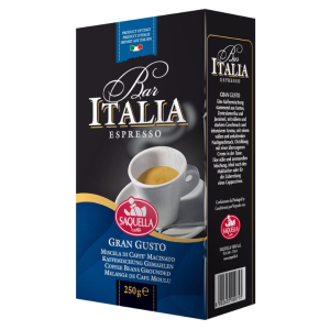GRAN GUSTO 250 g  Filter coffee
