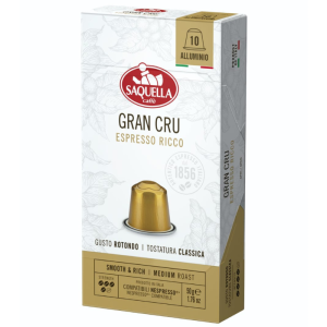 GRAND CRU CAPSULES 10 PCS