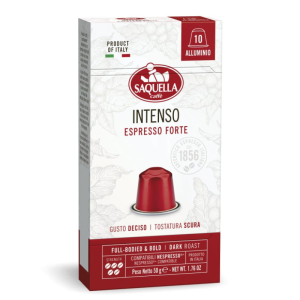 INTENSO CAPSULES 10 PCS