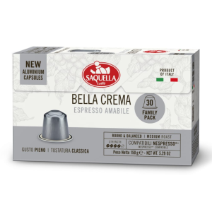 BELLA CREMA CAPSULES 30 PCS
