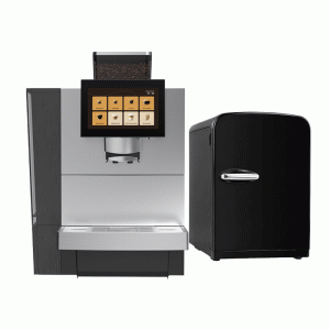 Machine E65 / E65L With Small Cooler