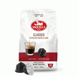 CLASSICO CAPSULES 20 PCS