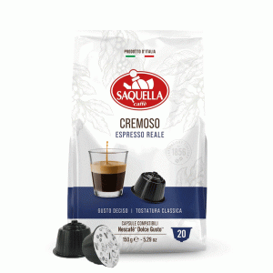 CREMOSO CAPSULES 20 PCS