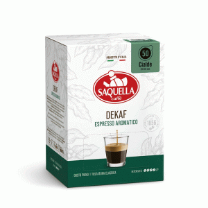 Decaf Pods 50 pcs