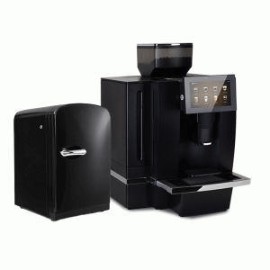 Machine k95-ST With Small Cooler