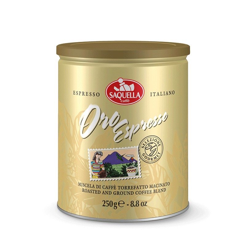 Gourmet Oro Tin 250 gm