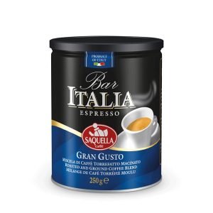 Gran Gusto Tin 250 gm