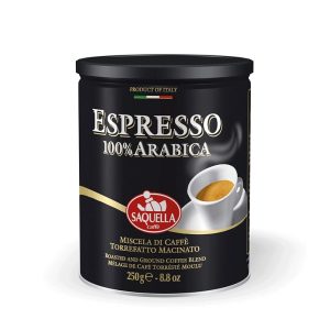 Arabica 100% Tin 250 gm